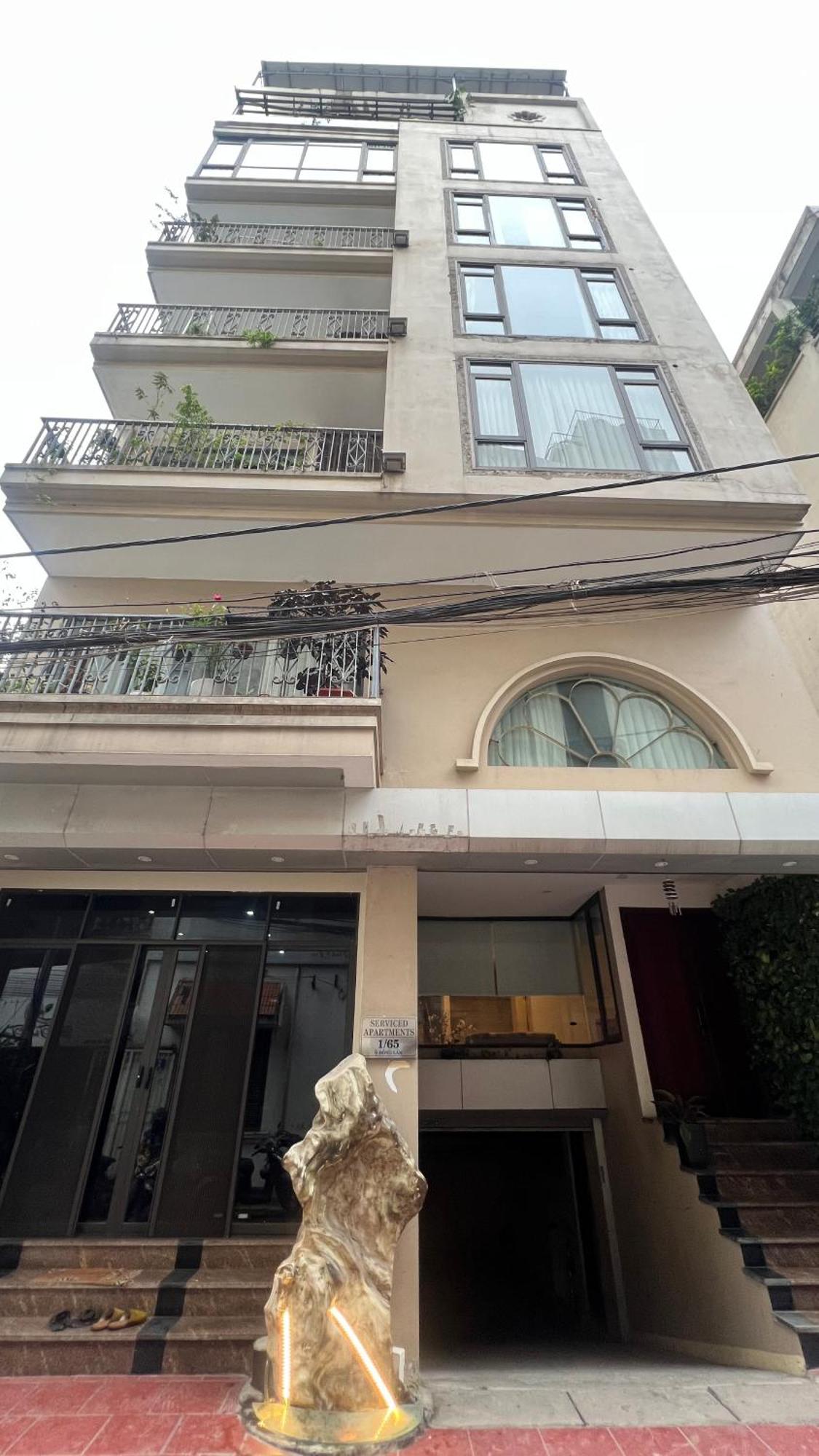 Căn hộ View *
